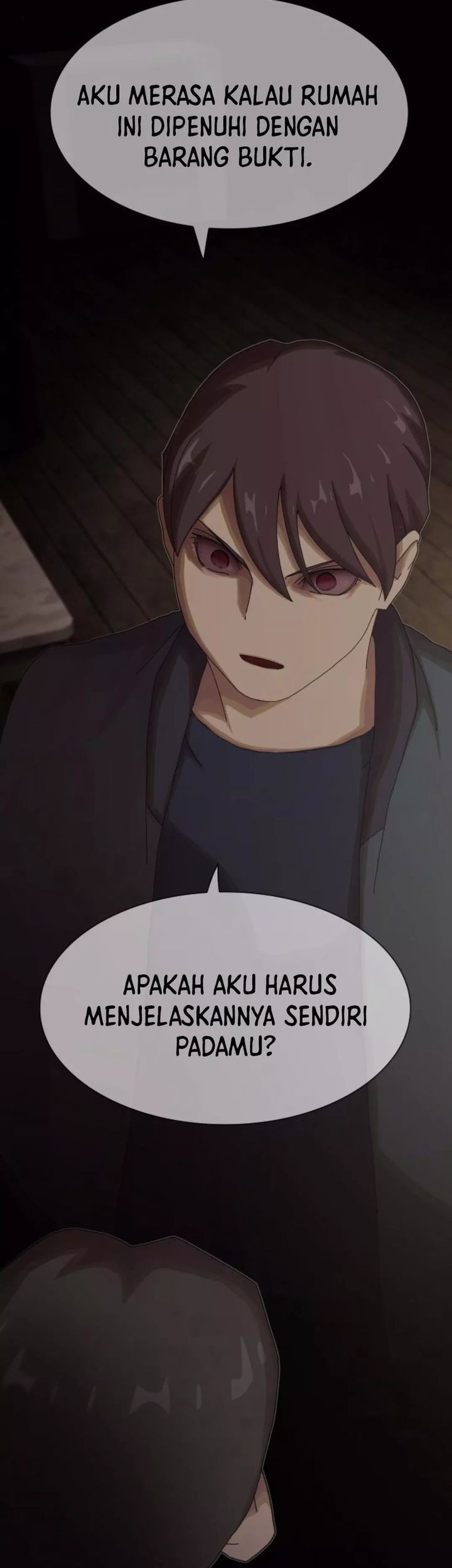 The Genius Who Sees Through the World Chapter 24 - halaman 5