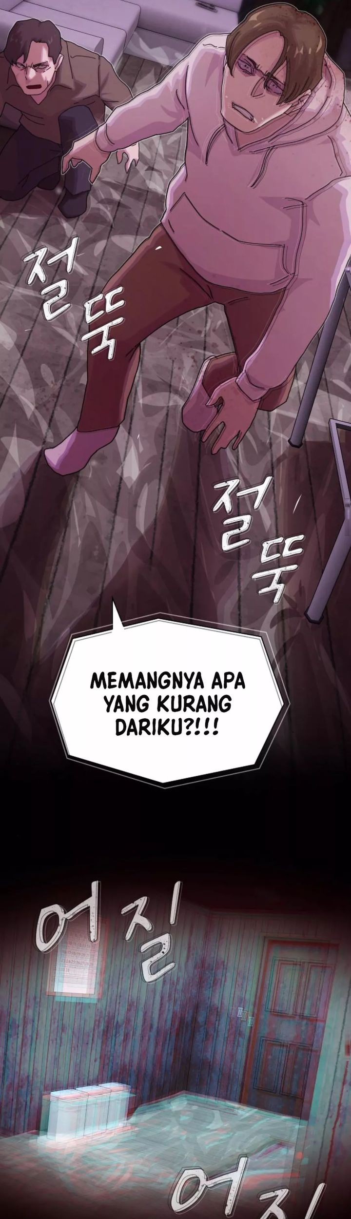 The Genius Who Sees Through the World Chapter 24 - halaman 60