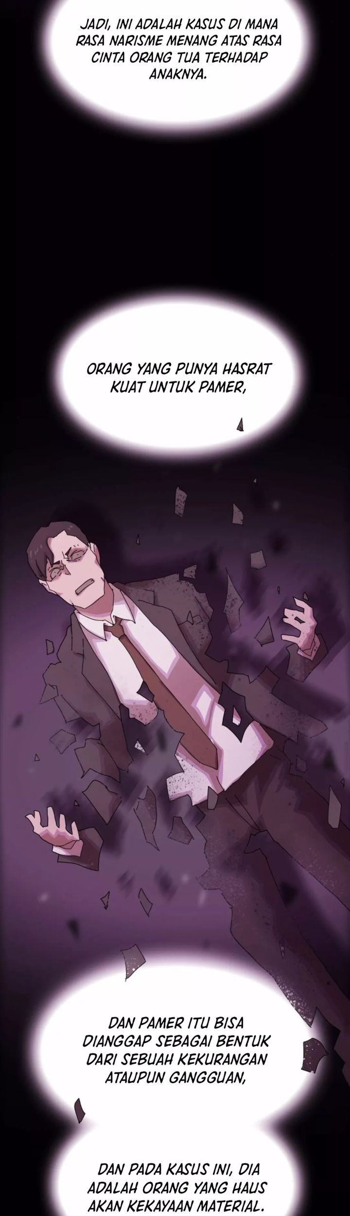The Genius Who Sees Through the World Chapter 24 - halaman 72