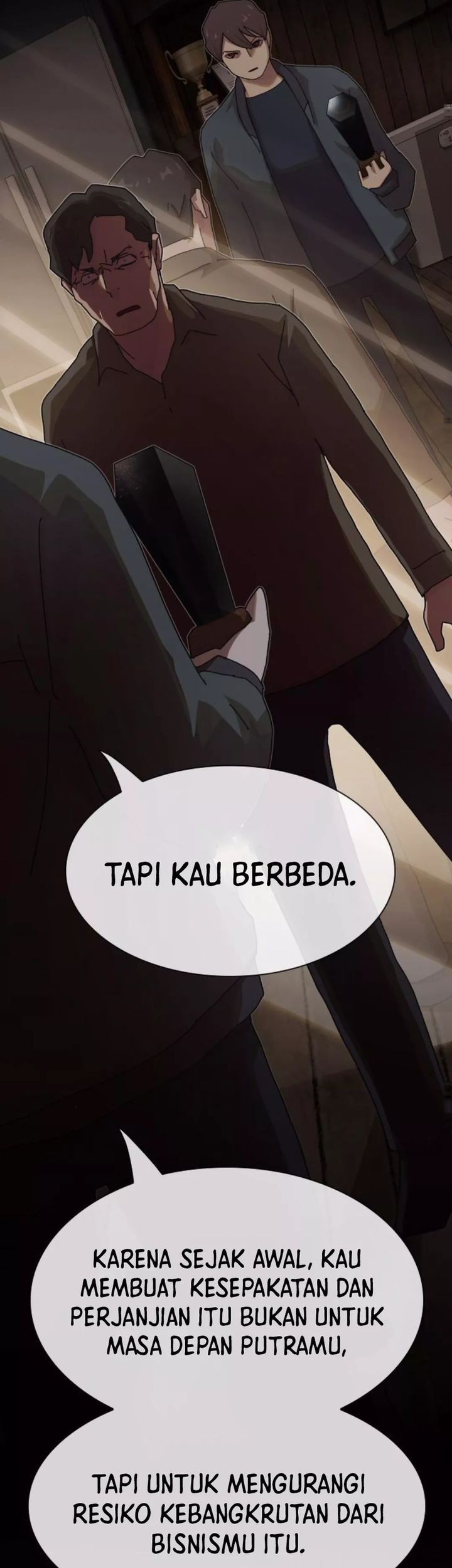The Genius Who Sees Through the World Chapter 24 - halaman 76