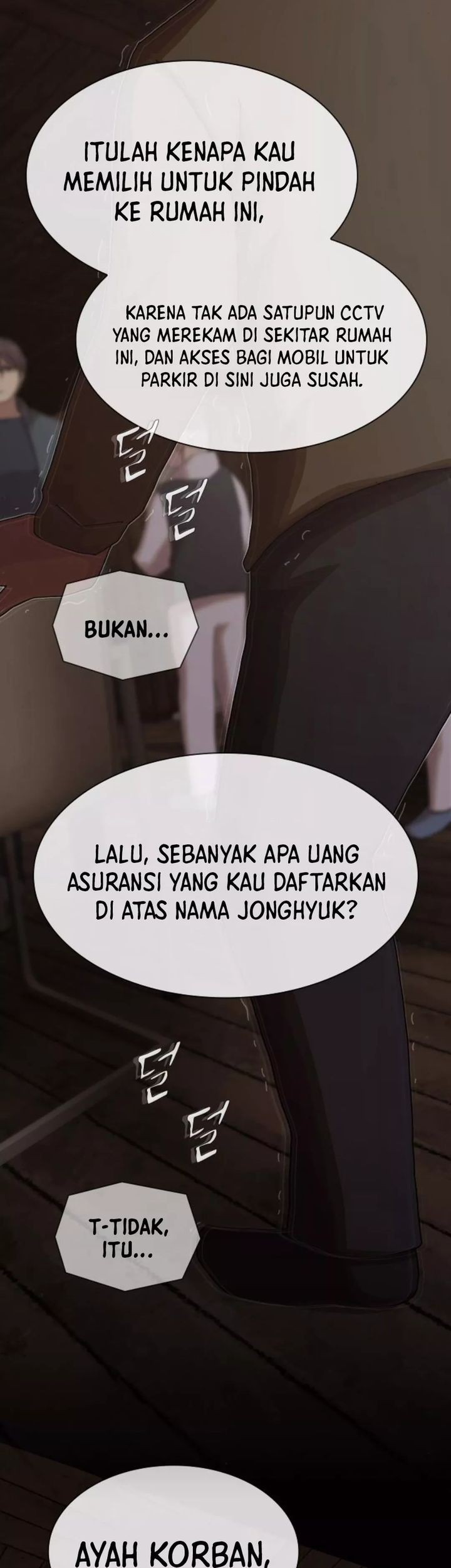 The Genius Who Sees Through the World Chapter 24 - halaman 86