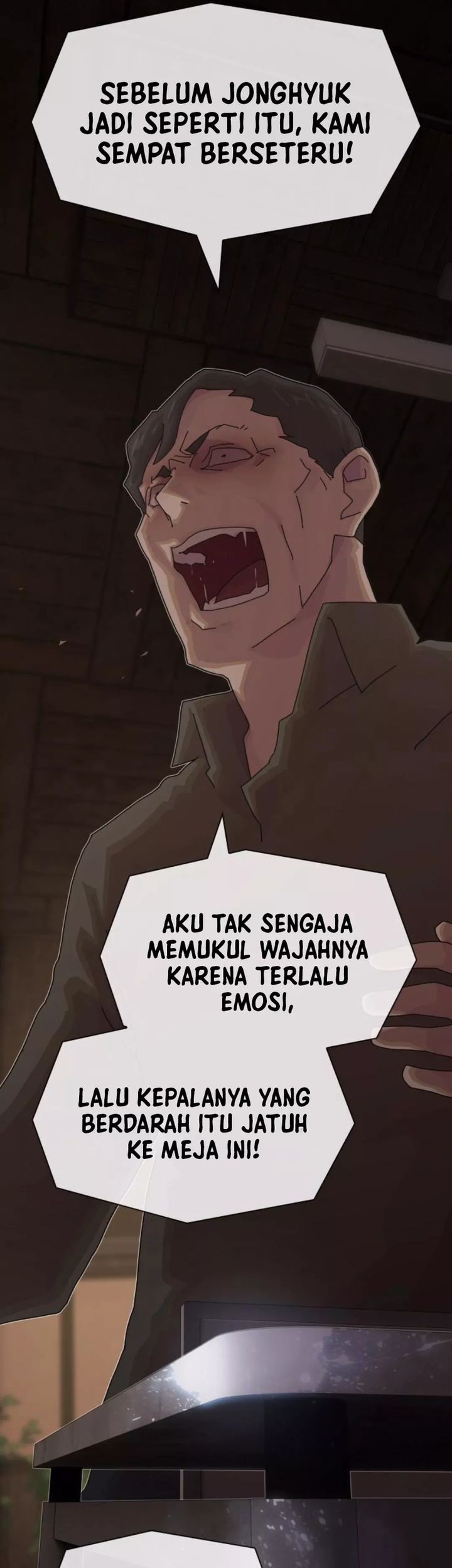 The Genius Who Sees Through the World Chapter 24 - halaman 9
