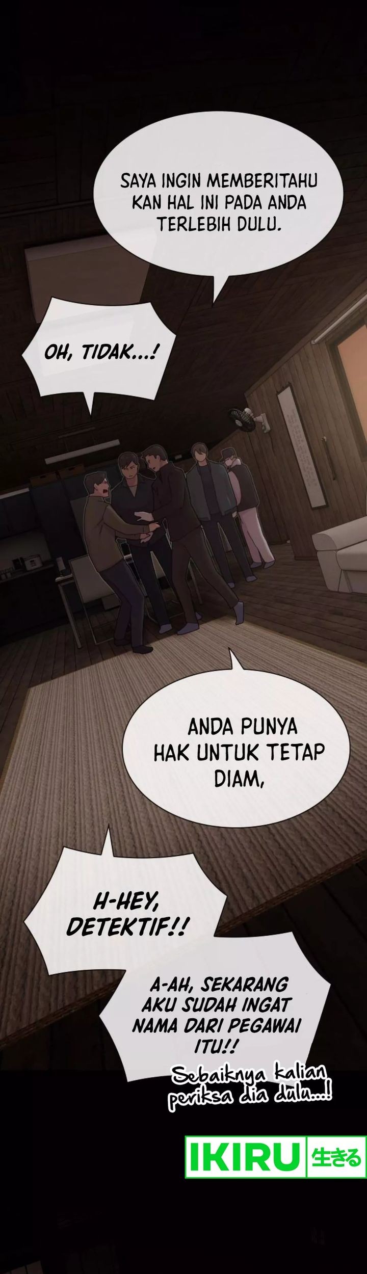 The Genius Who Sees Through the World Chapter 24 - halaman 90