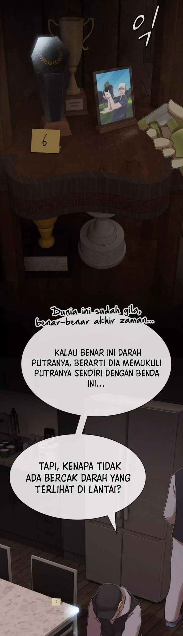 The Genius Who Sees Through the World Chapter 24 - halaman 94