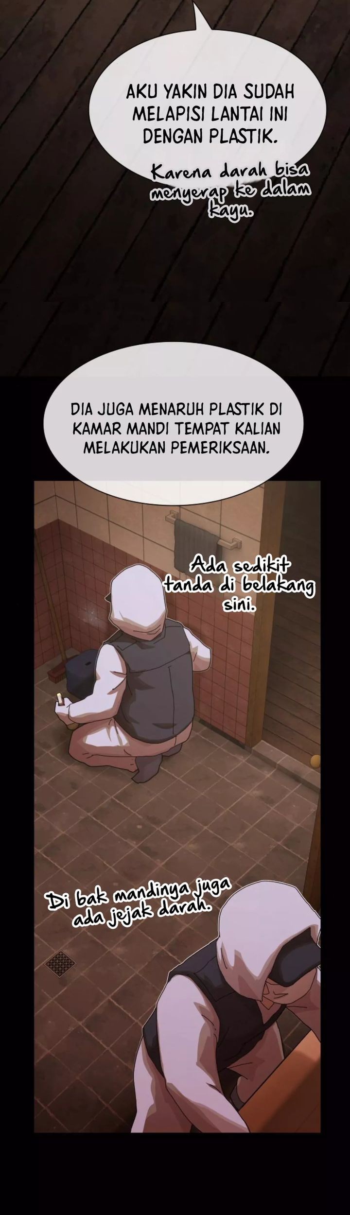 The Genius Who Sees Through the World Chapter 24 - halaman 96