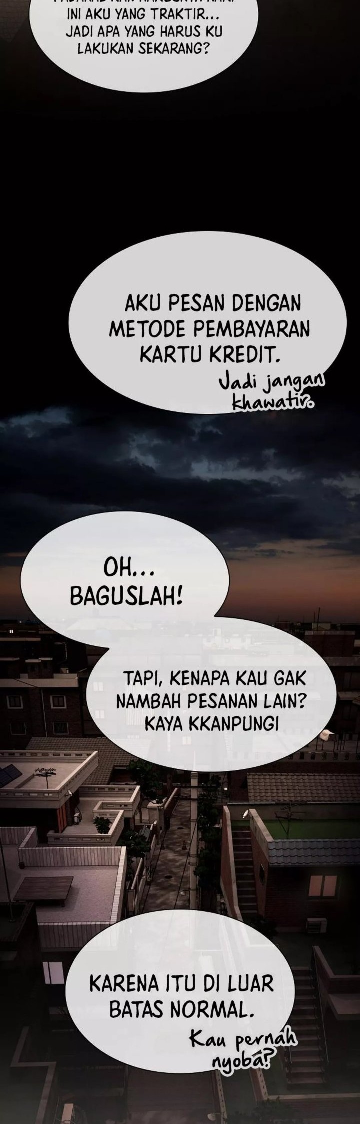 The Genius Who Sees Through the World Chapter 25 - halaman 17