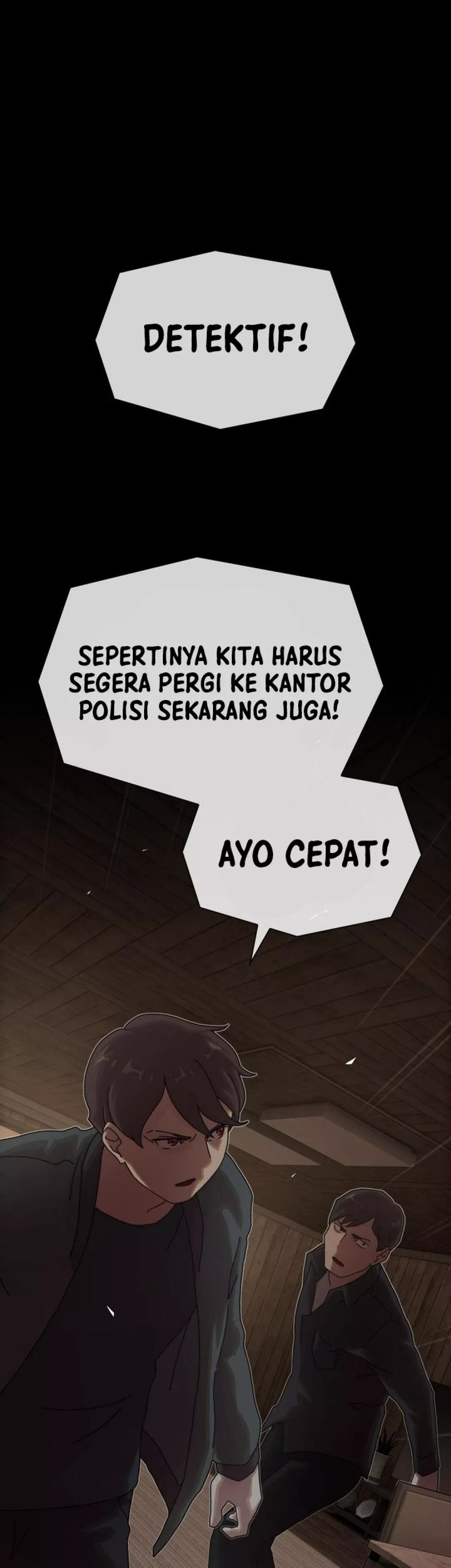 The Genius Who Sees Through the World Chapter 25 - halaman 2
