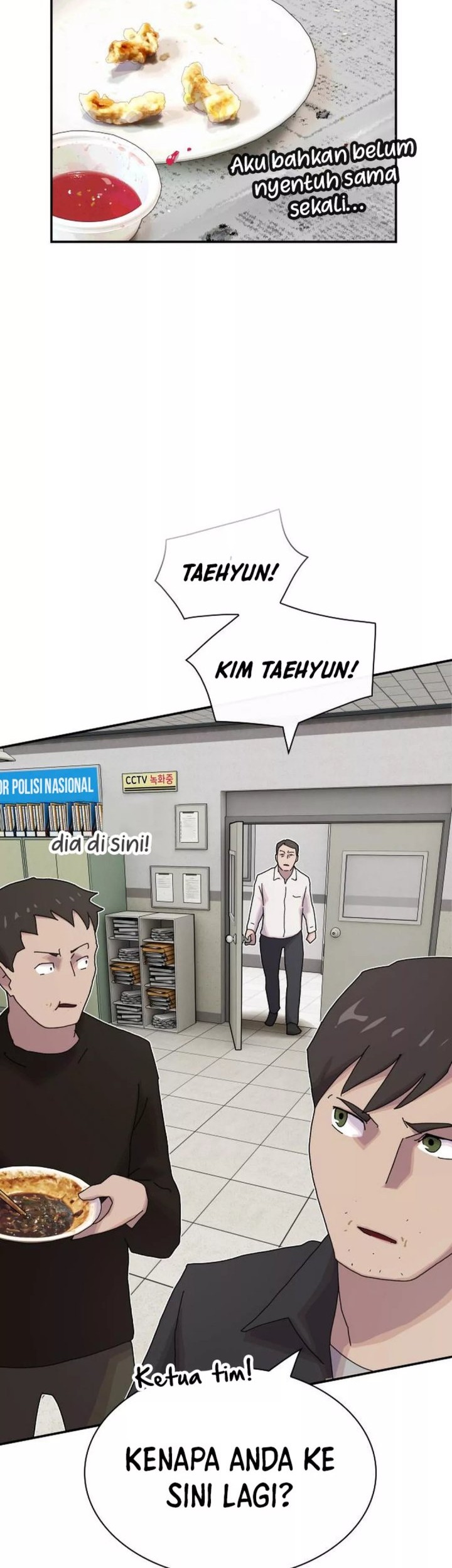 The Genius Who Sees Through the World Chapter 25 - halaman 23