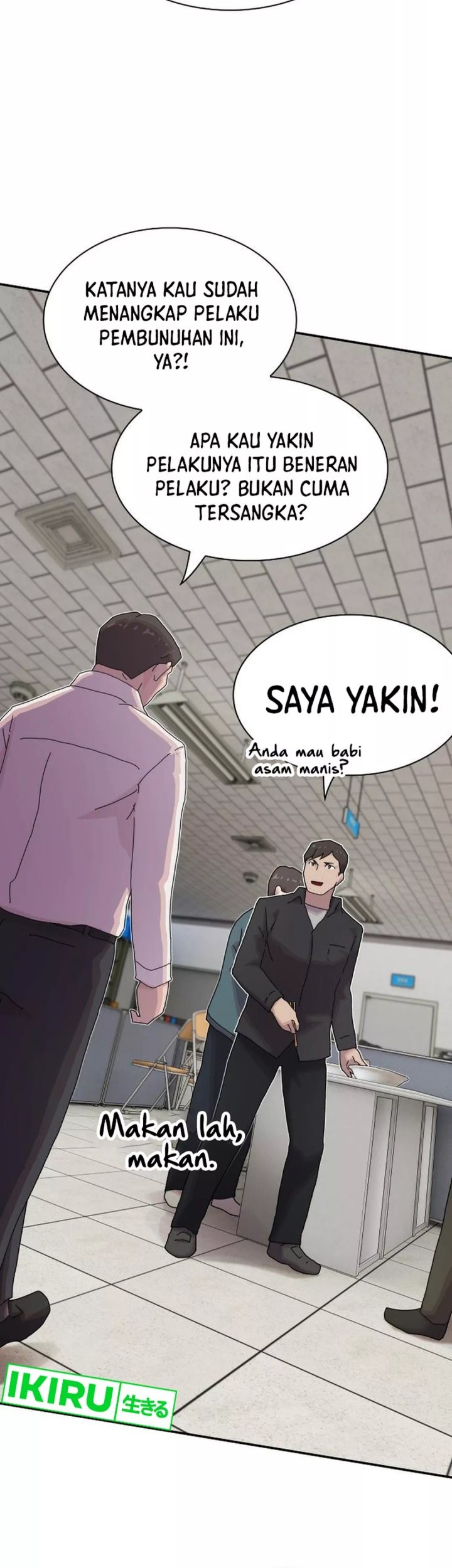 The Genius Who Sees Through the World Chapter 25 - halaman 24