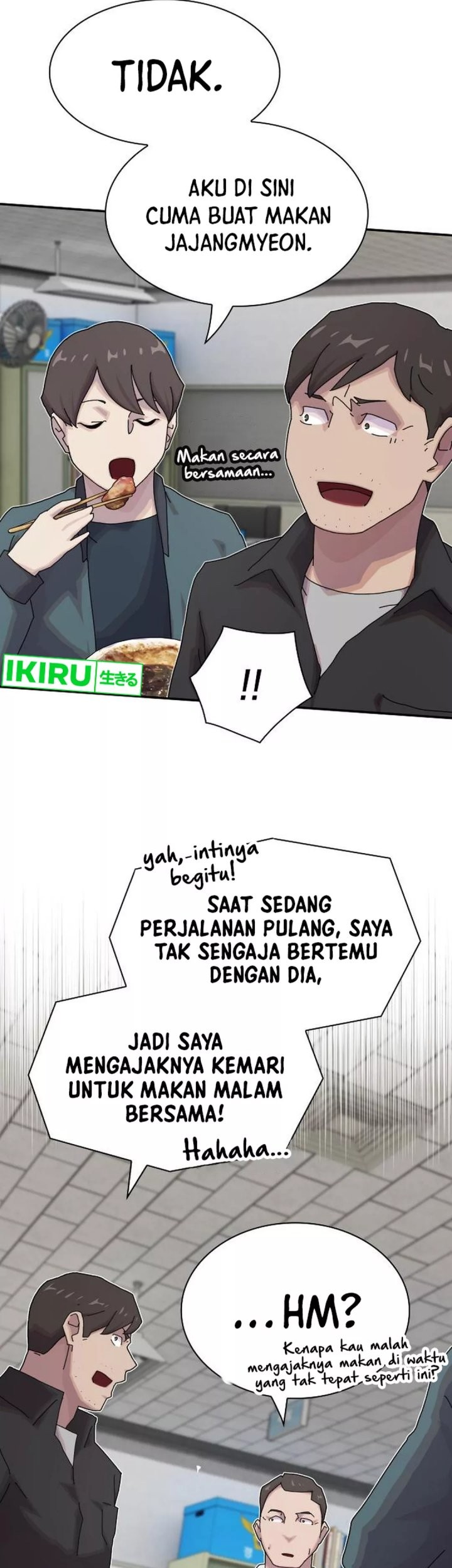 The Genius Who Sees Through the World Chapter 25 - halaman 30