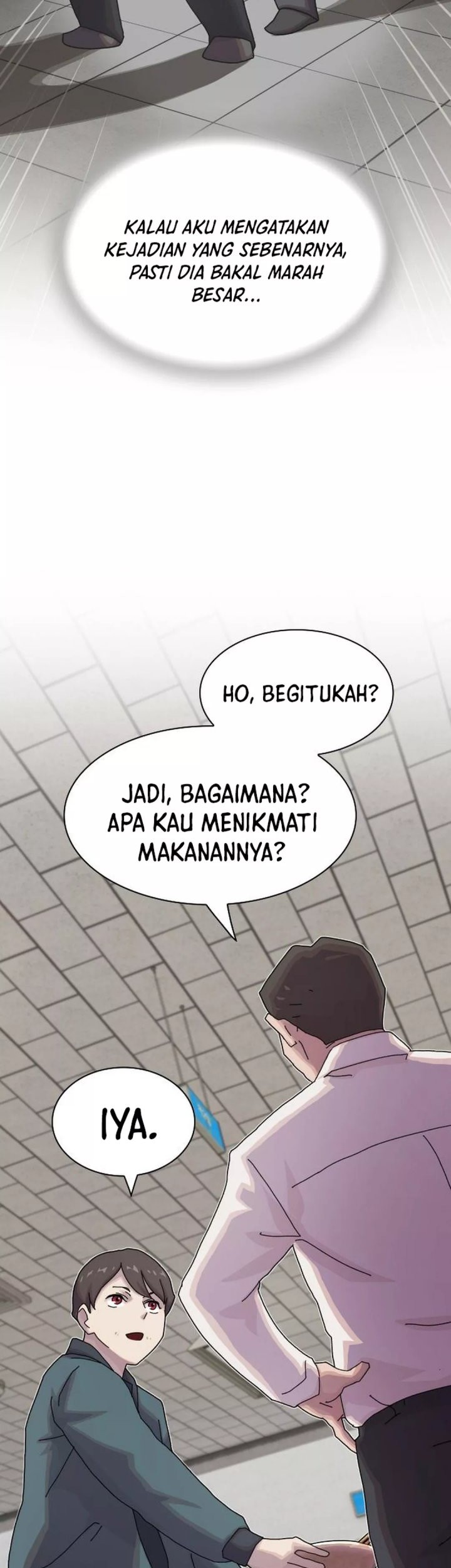 The Genius Who Sees Through the World Chapter 25 - halaman 32