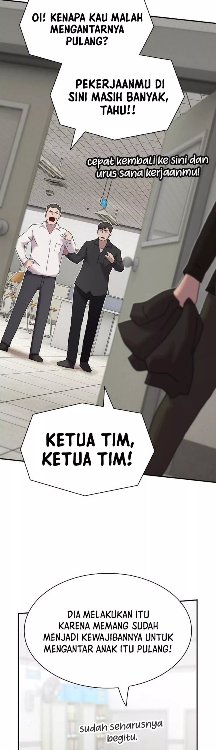 The Genius Who Sees Through the World Chapter 25 - halaman 36
