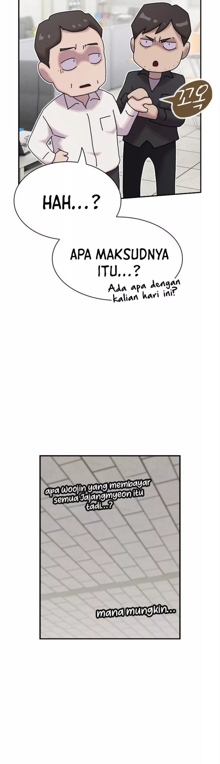 The Genius Who Sees Through the World Chapter 25 - halaman 37