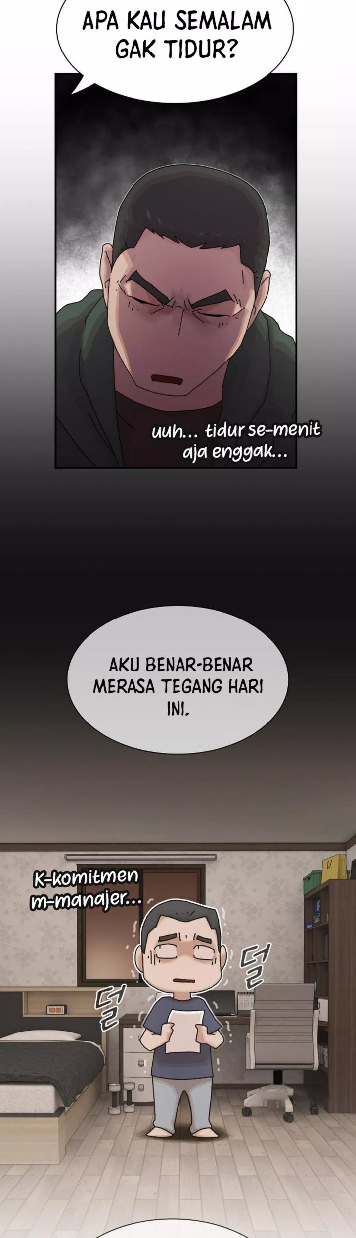 The Genius Who Sees Through the World Chapter 25 - halaman 44