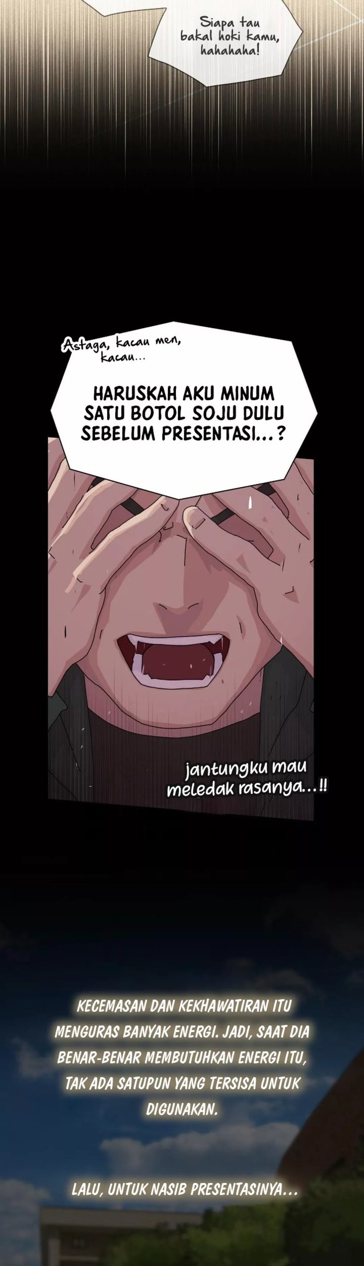 The Genius Who Sees Through the World Chapter 25 - halaman 49