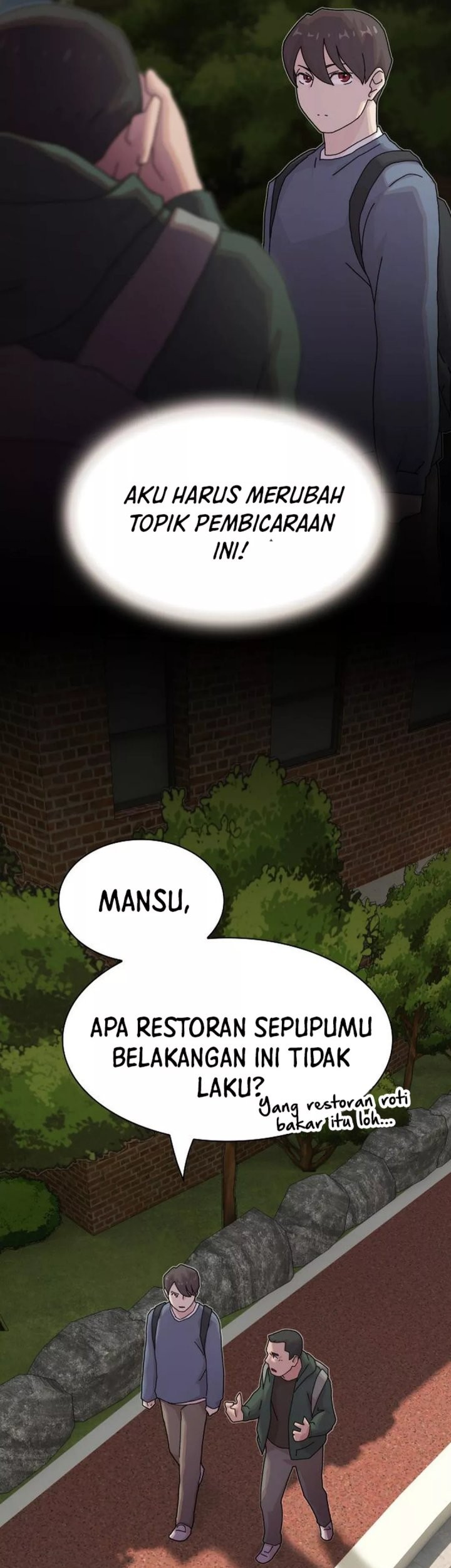 The Genius Who Sees Through the World Chapter 25 - halaman 50