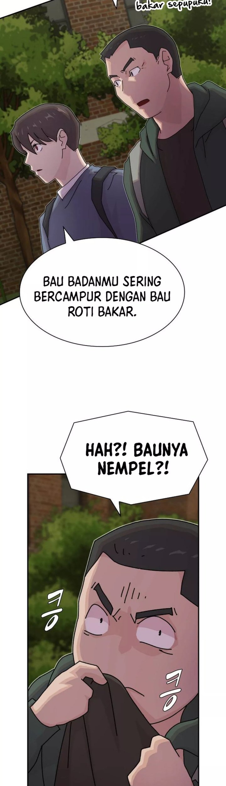 The Genius Who Sees Through the World Chapter 25 - halaman 55