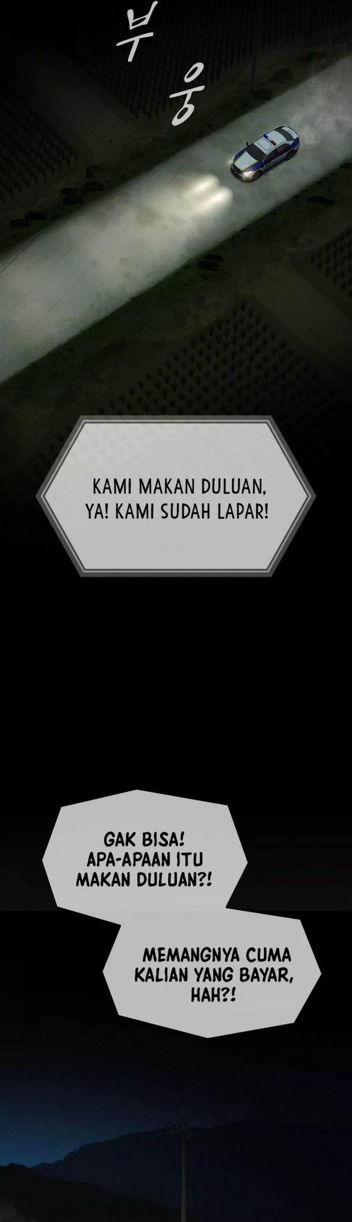 The Genius Who Sees Through the World Chapter 25 - halaman 62