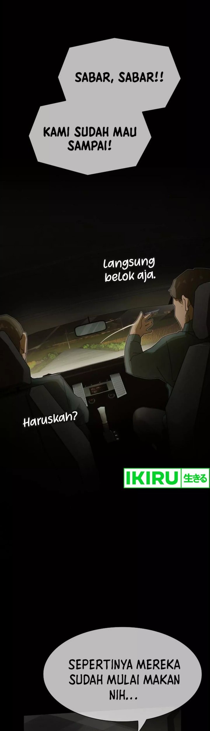 The Genius Who Sees Through the World Chapter 25 - halaman 64