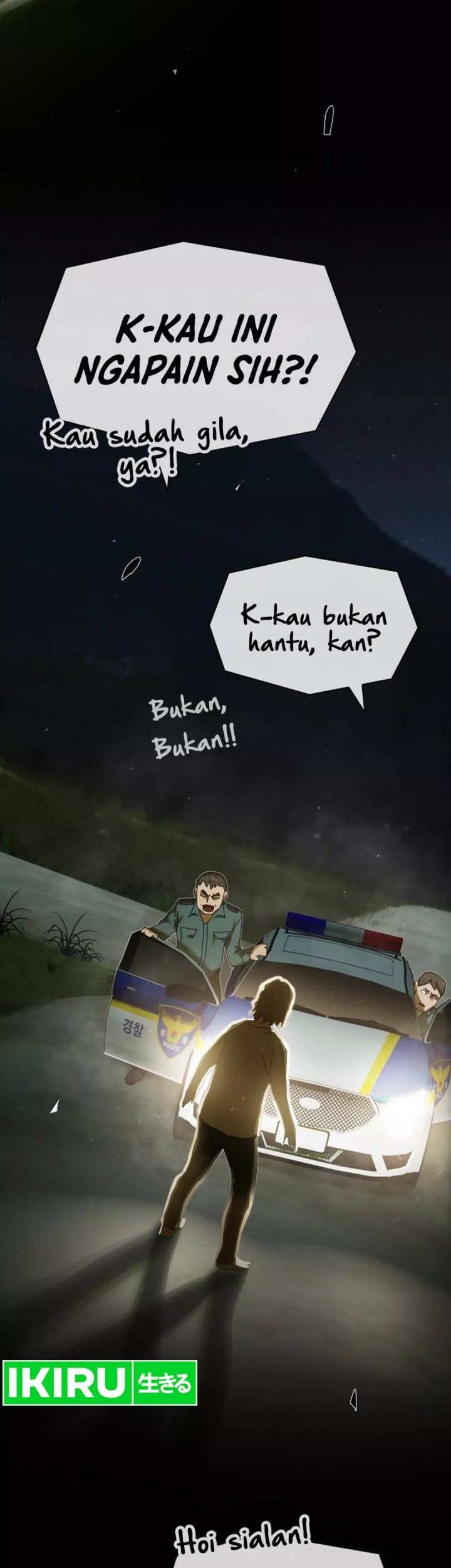 The Genius Who Sees Through the World Chapter 25 - halaman 68