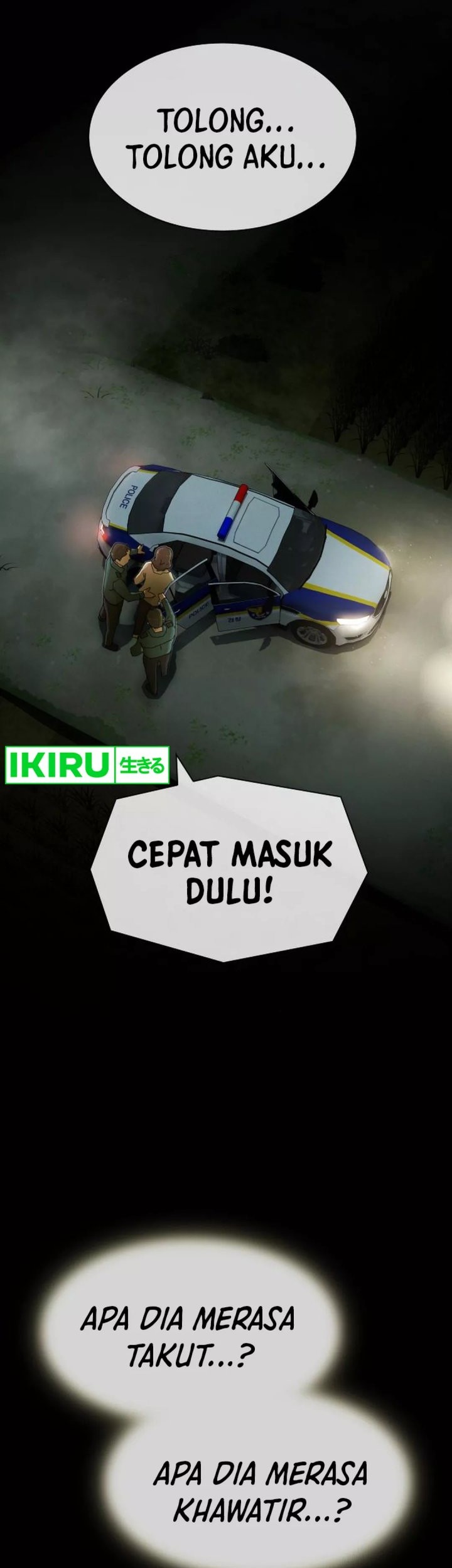 The Genius Who Sees Through the World Chapter 25 - halaman 72