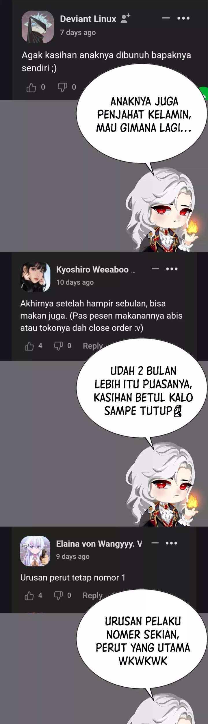 The Genius Who Sees Through the World Chapter 25 - halaman 77