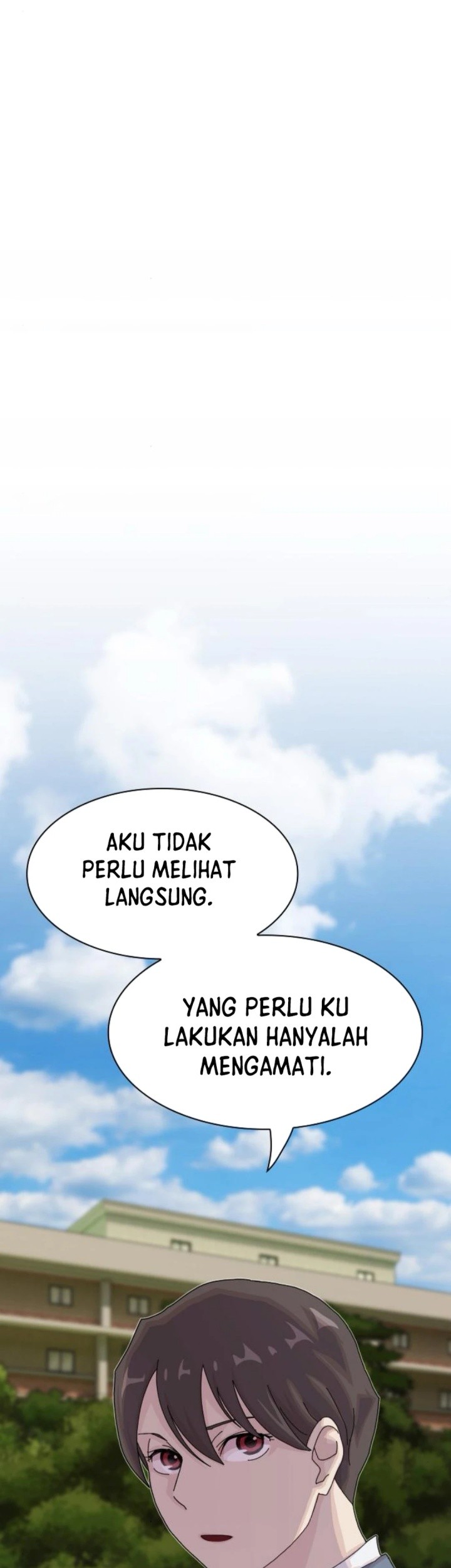 The Genius Who Sees Through the World Chapter 26 - halaman 31