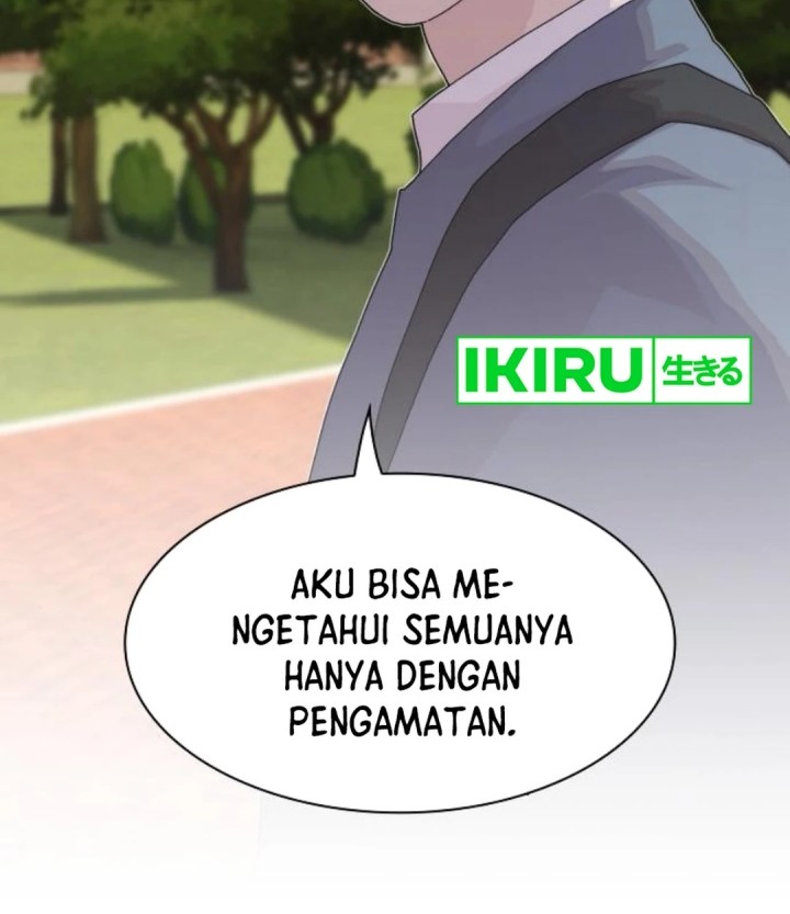 The Genius Who Sees Through the World Chapter 26 - halaman 32