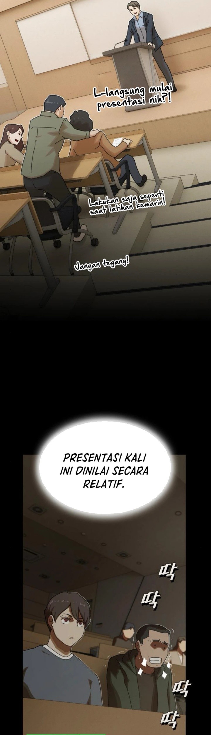 The Genius Who Sees Through the World Chapter 26 - halaman 41