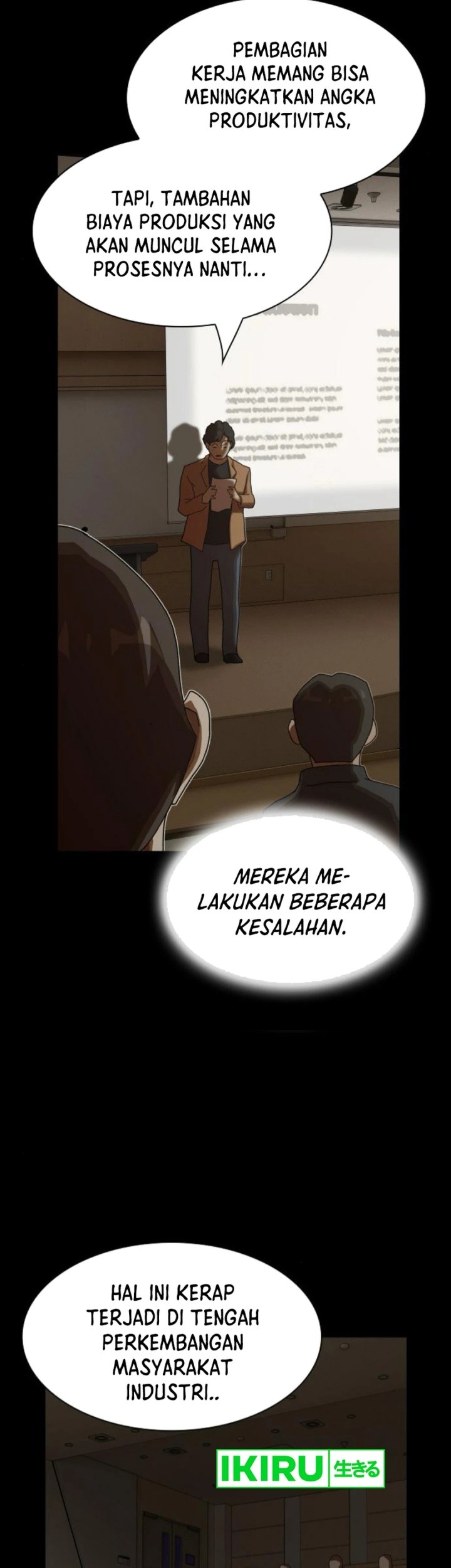 The Genius Who Sees Through the World Chapter 26 - halaman 43