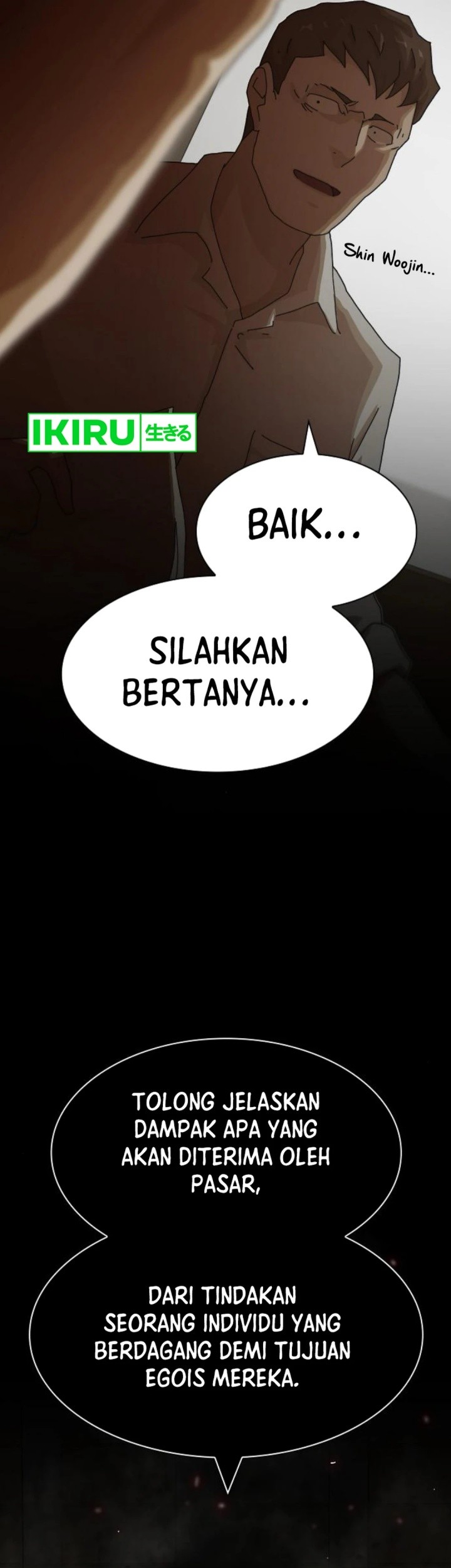 The Genius Who Sees Through the World Chapter 26 - halaman 54