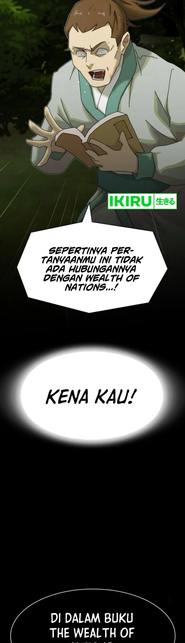 The Genius Who Sees Through the World Chapter 26 - halaman 60