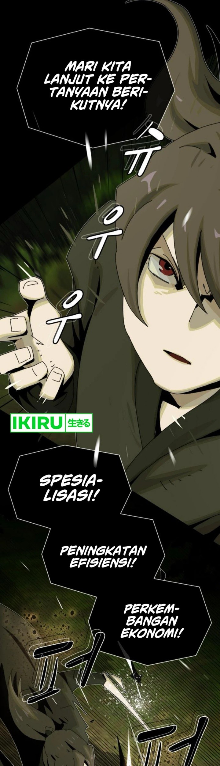 The Genius Who Sees Through the World Chapter 26 - halaman 66
