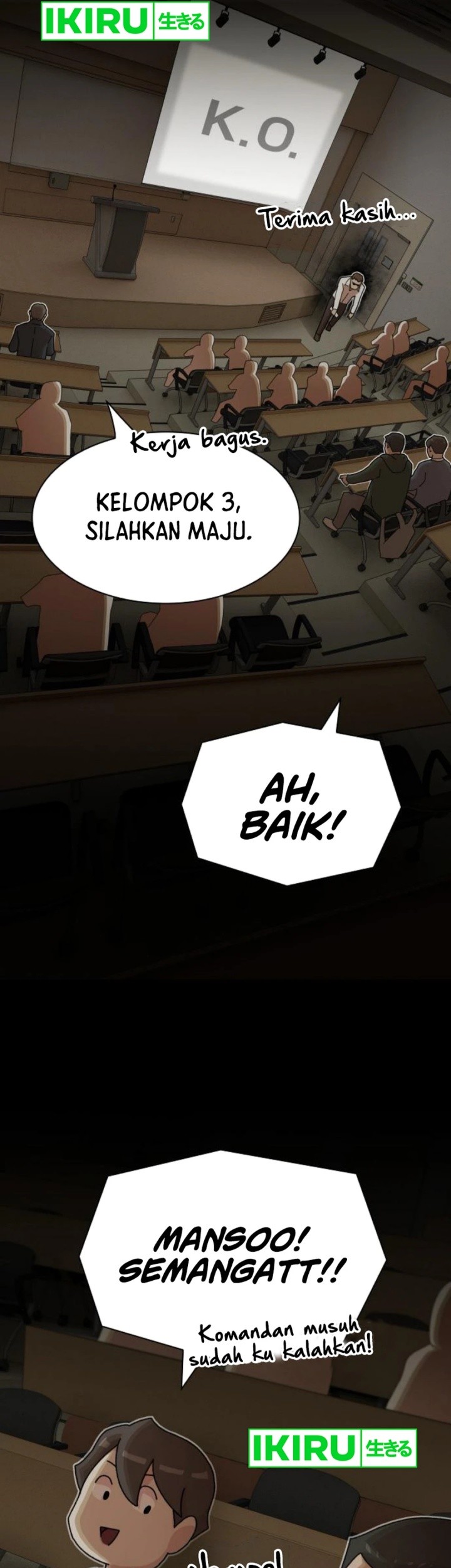 The Genius Who Sees Through the World Chapter 26 - halaman 77