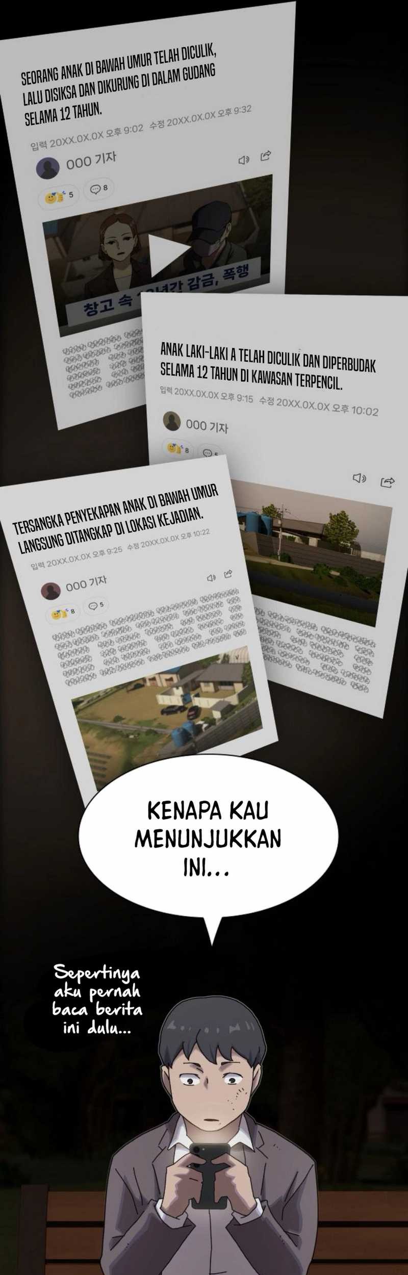 The Genius Who Sees Through the World Chapter 27 - halaman 100