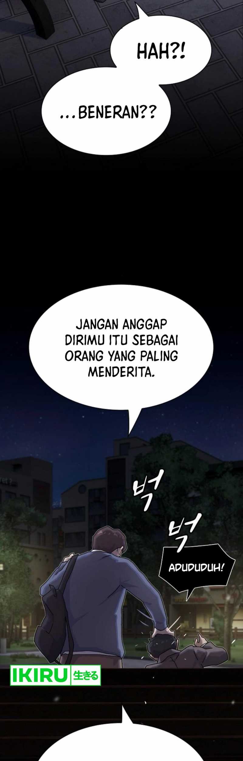 The Genius Who Sees Through the World Chapter 27 - halaman 104