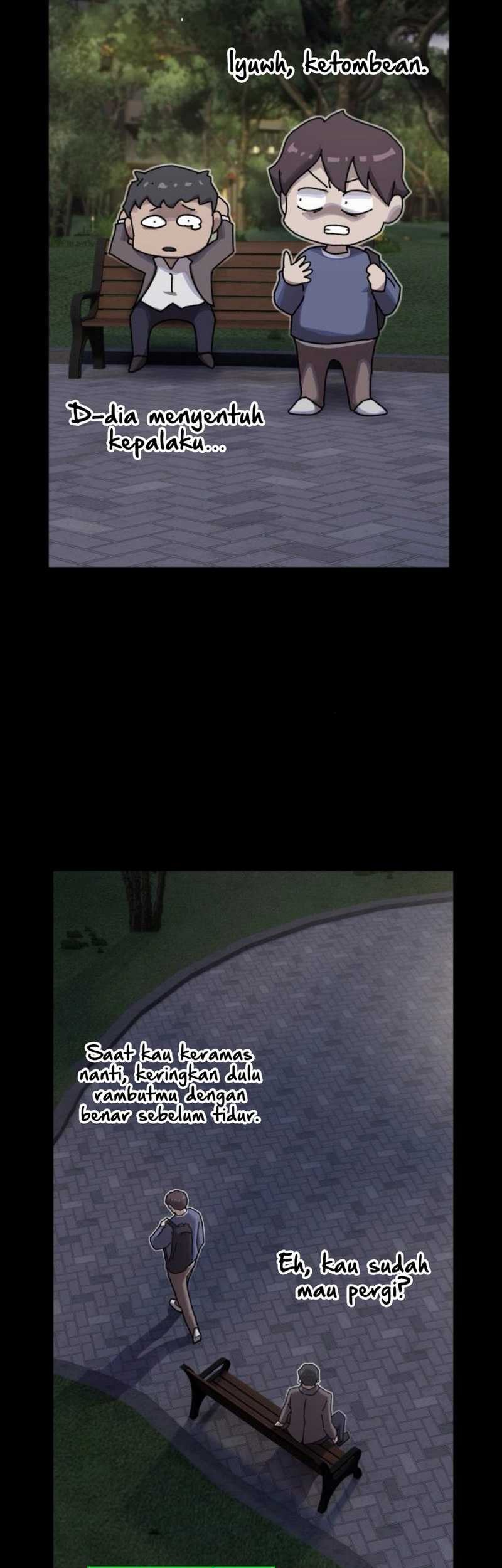The Genius Who Sees Through the World Chapter 27 - halaman 106