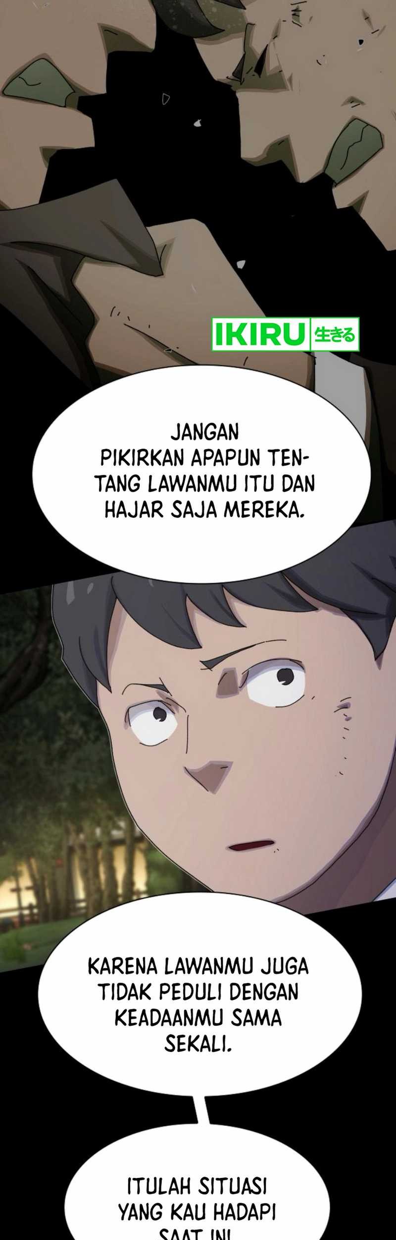The Genius Who Sees Through the World Chapter 27 - halaman 110