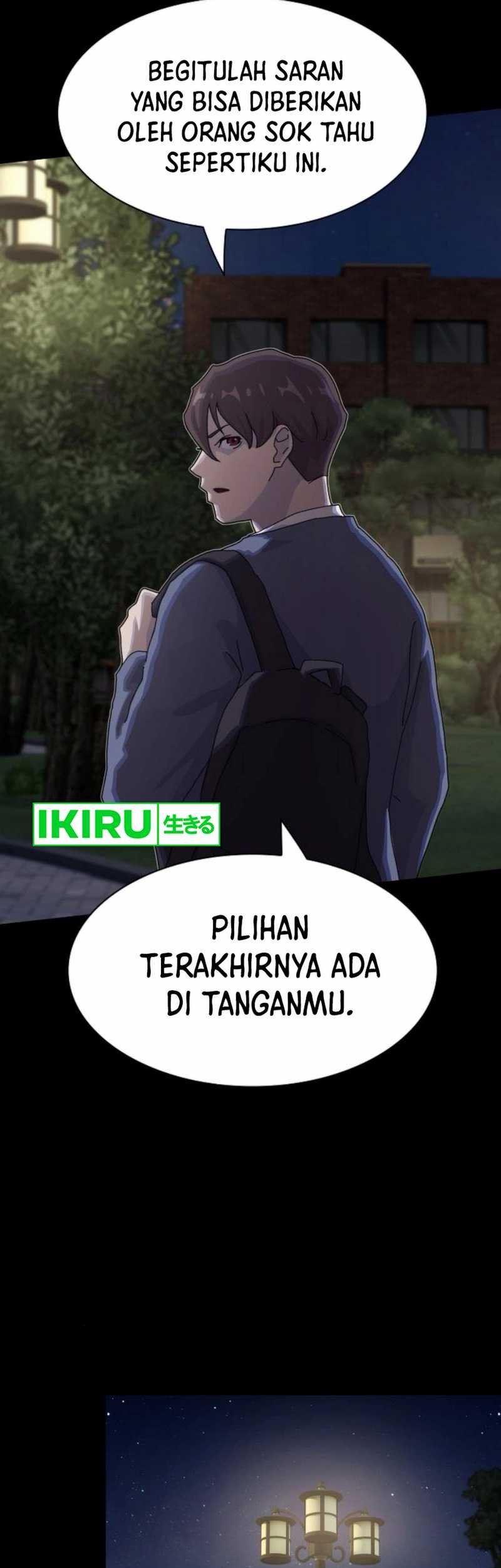 The Genius Who Sees Through the World Chapter 27 - halaman 112