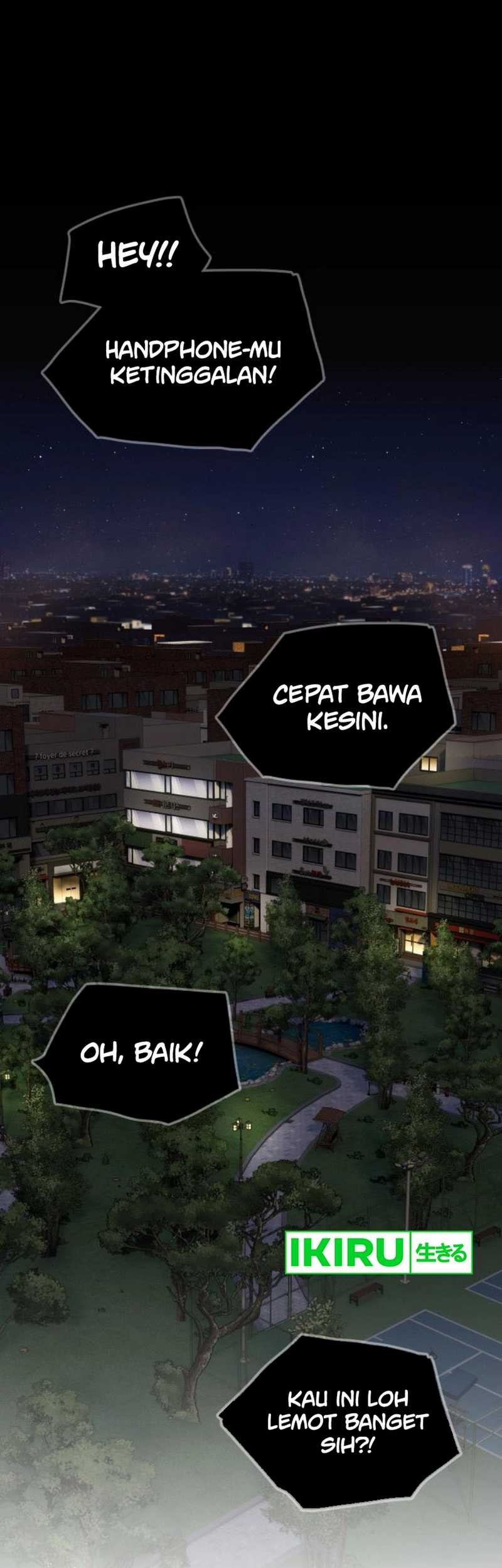 The Genius Who Sees Through the World Chapter 27 - halaman 114
