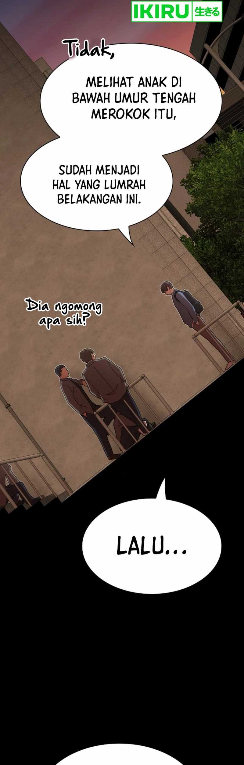 The Genius Who Sees Through the World Chapter 27 - halaman 15
