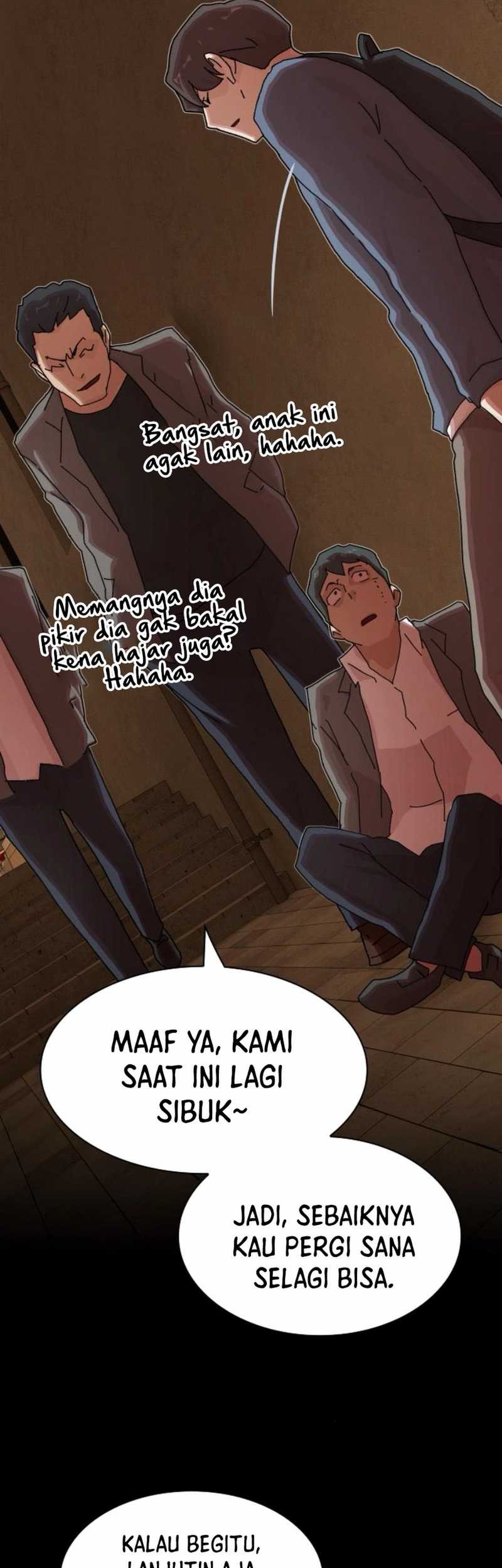 The Genius Who Sees Through the World Chapter 27 - halaman 28