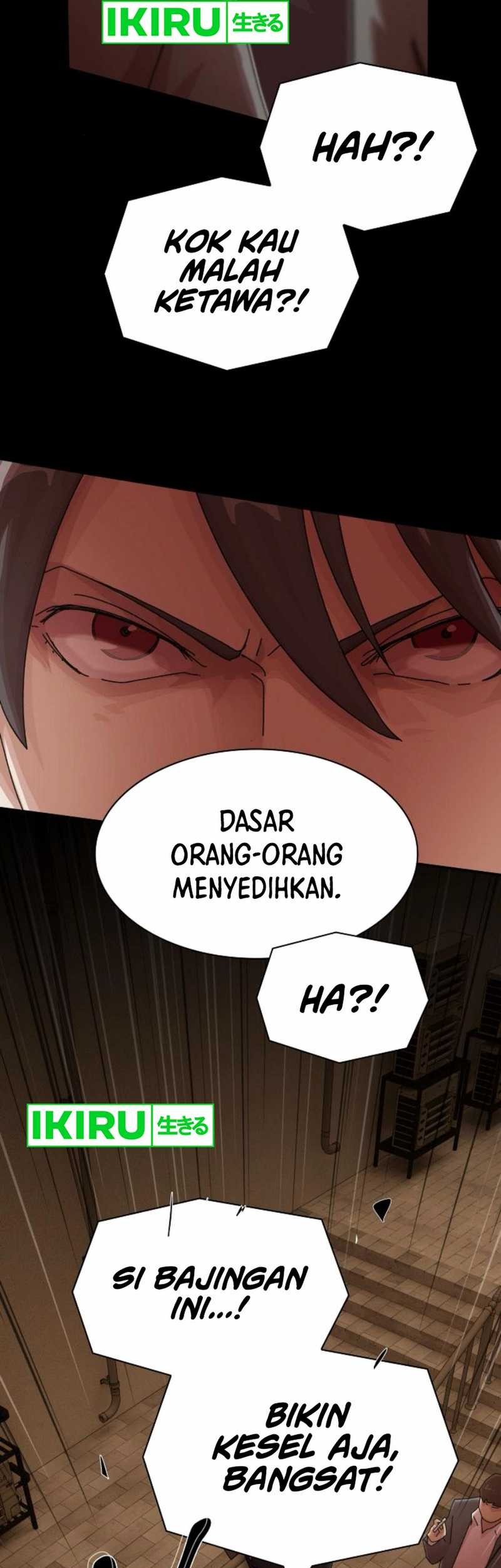 The Genius Who Sees Through the World Chapter 27 - halaman 30