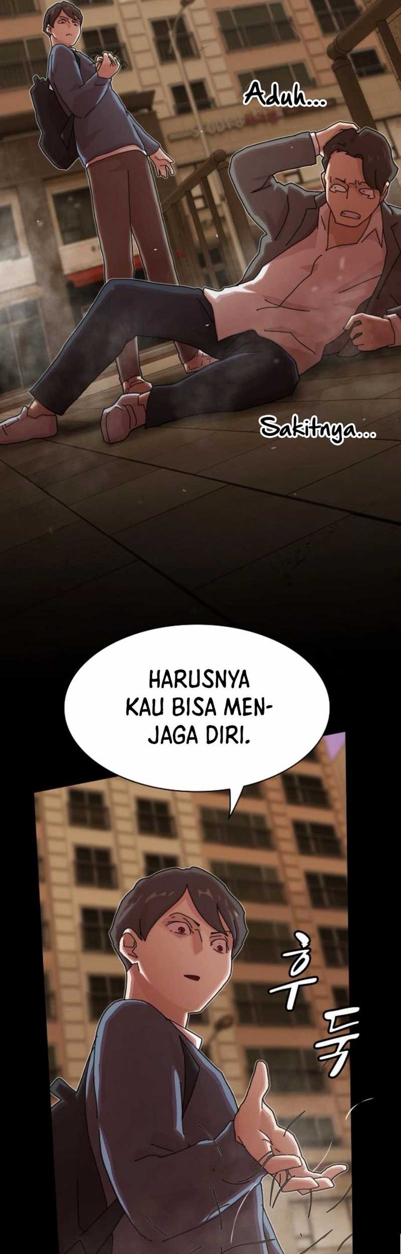 The Genius Who Sees Through the World Chapter 27 - halaman 56