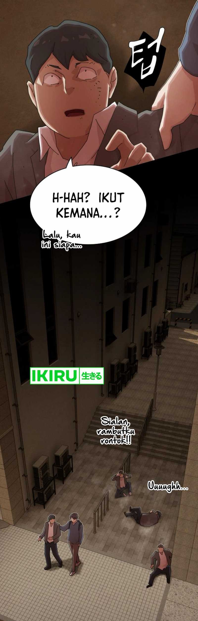 The Genius Who Sees Through the World Chapter 27 - halaman 60