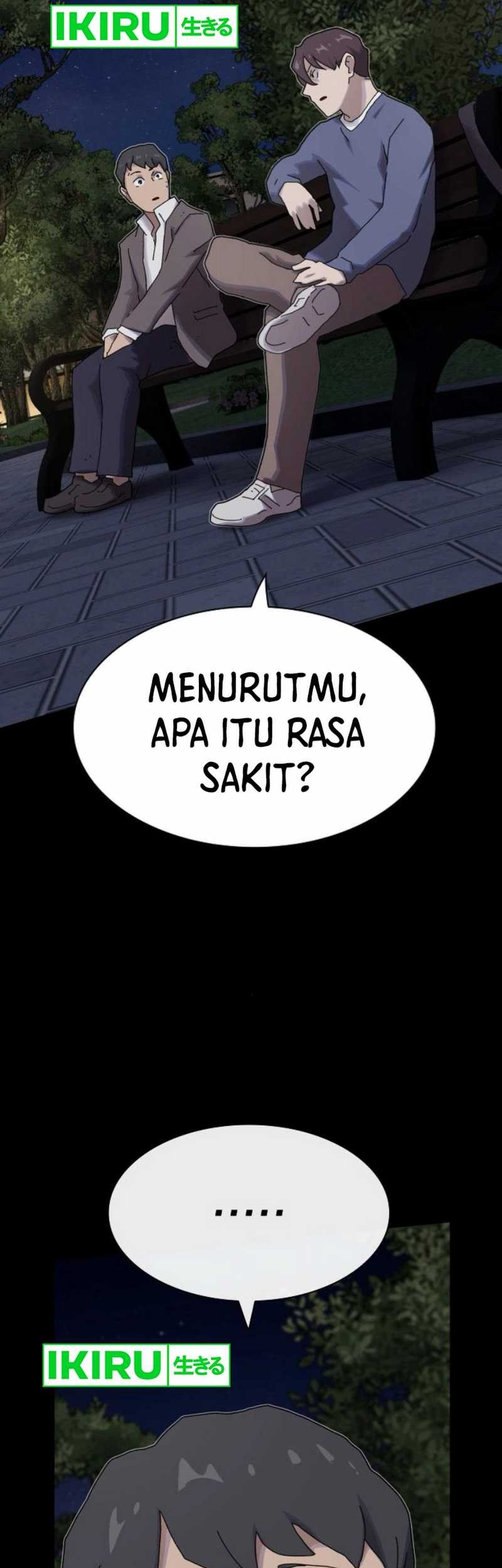 The Genius Who Sees Through the World Chapter 27 - halaman 68
