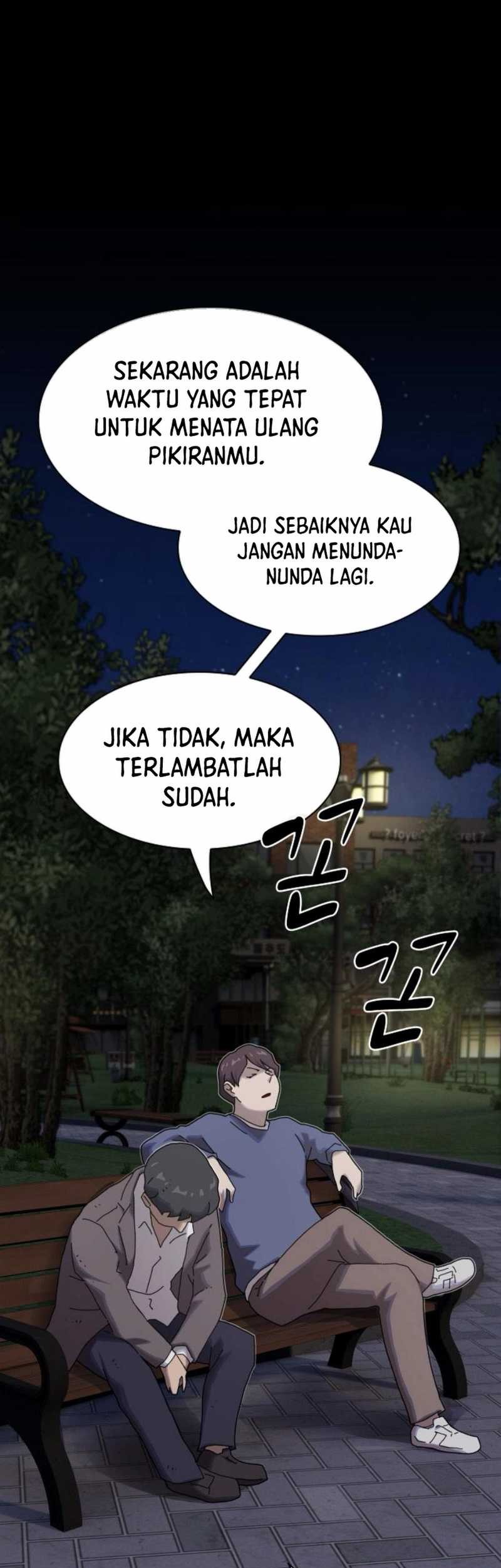 The Genius Who Sees Through the World Chapter 27 - halaman 92
