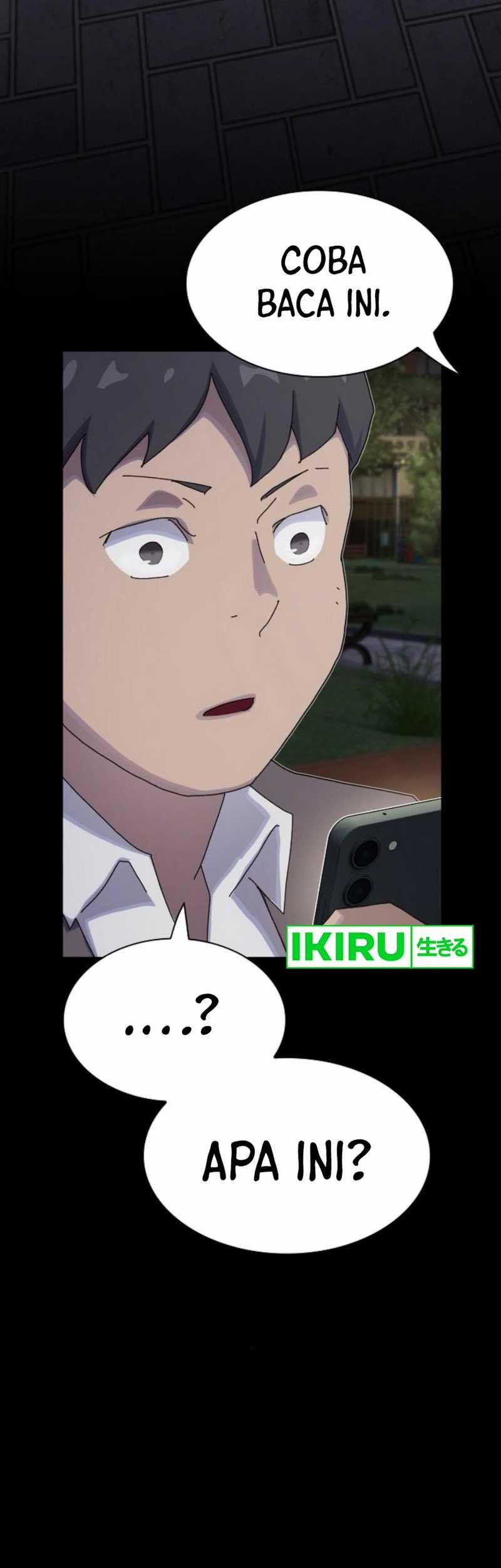 The Genius Who Sees Through the World Chapter 27 - halaman 98