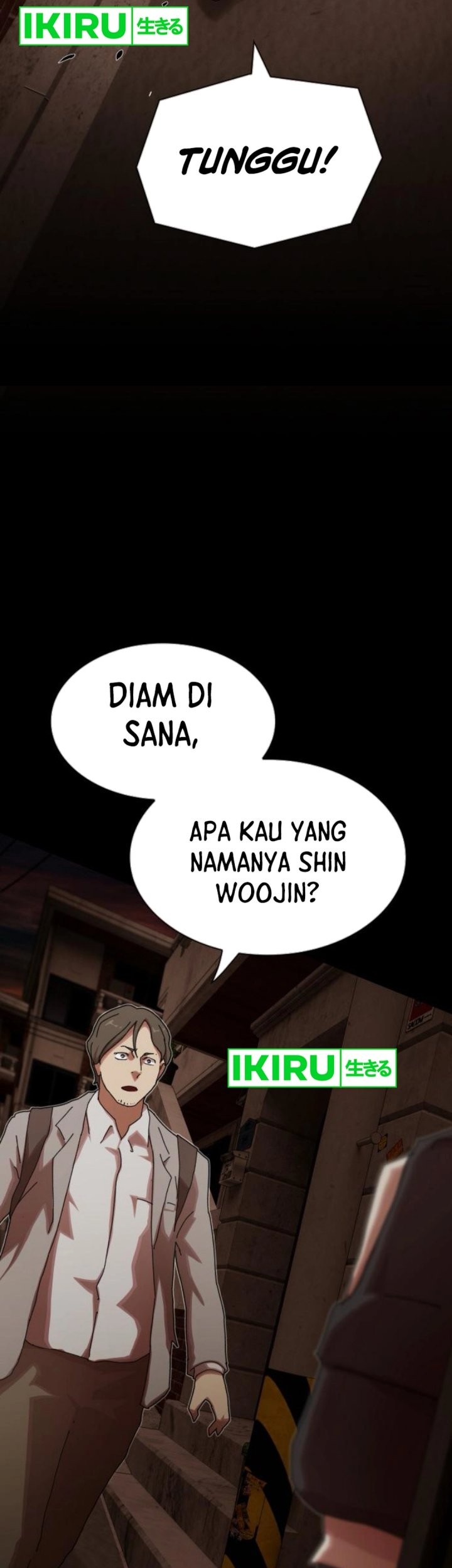 The Genius Who Sees Through the World Chapter 28 - halaman 116