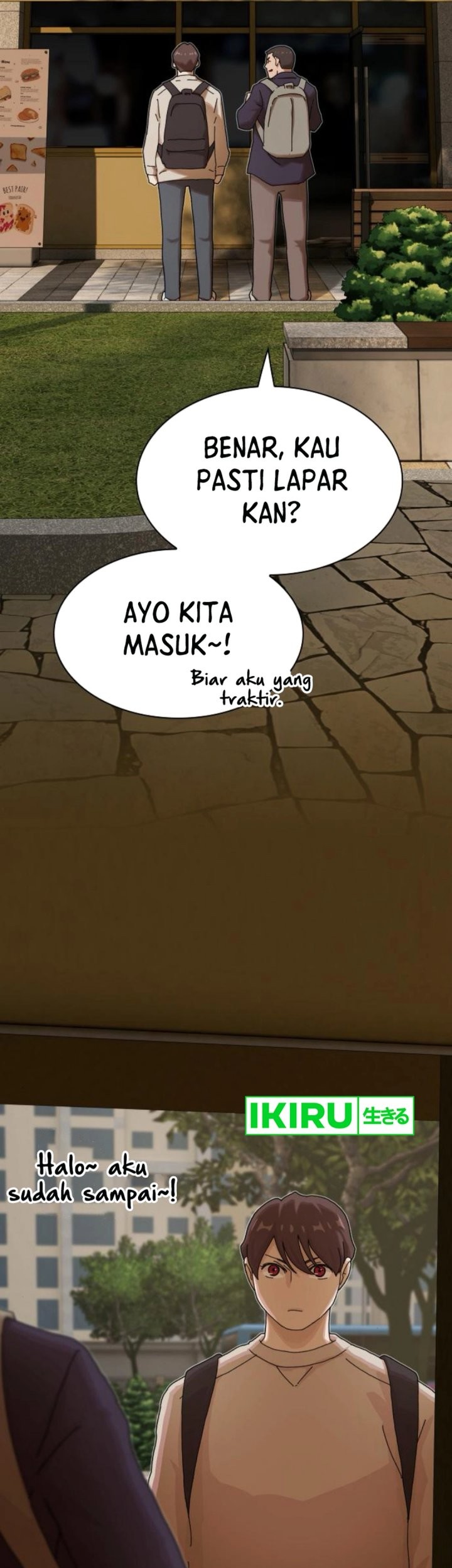 The Genius Who Sees Through the World Chapter 28 - halaman 16